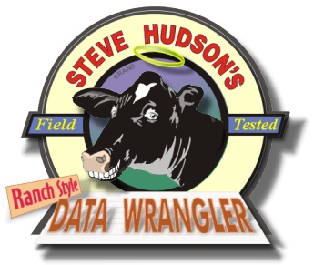 Steve Hudson : Data Wrangler